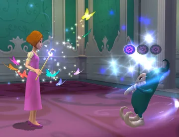 Disney Princess Enchanted Journey screen shot game playing